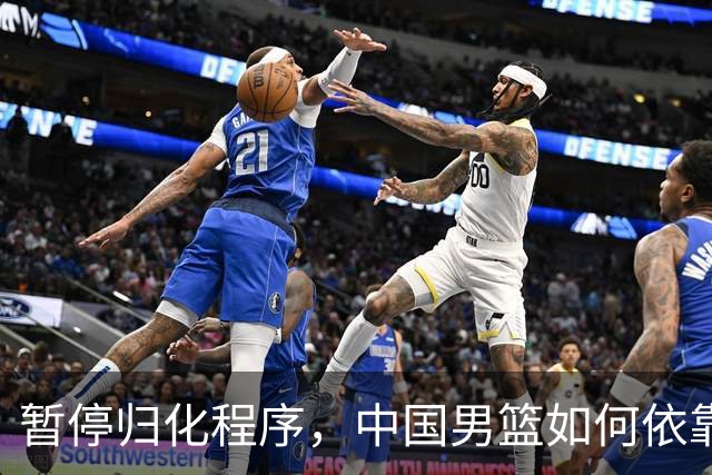 暂停归化程序，中国男篮如何依靠本土阵容争取奥运资格？