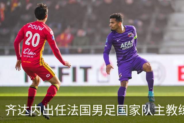 齐达内出任法国男足国家队主教练